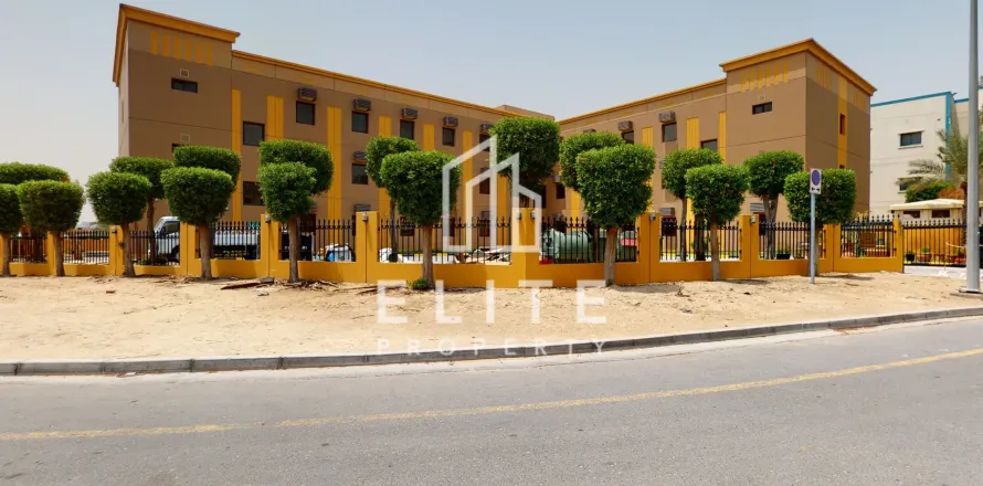 Labor Camp in Dubai Investment Park, Dubai 2850 sq.m. № 38877