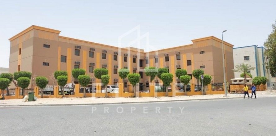 Labor Camp in Dubai Investment Park, Dubai 2850 sq.m. № 38877