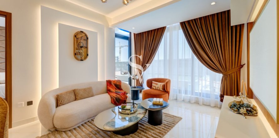 Apartment in Nadd Al Hammar, Dubai 2 bedrooms, 106 sq.m. № 95888