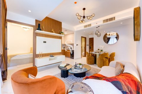 Apartment in Nadd Al Hammar, Dubai 2 bedrooms, 106 sq.m. № 95888 - photo 2