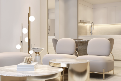 شقة في دبي 1غرف نوم, 50 م² رقم 95883 - صورة 5