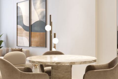 شقة في دبي 1غرف نوم, 50 م² رقم 95883 - صورة 6