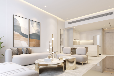 شقة في دبي 1غرف نوم, 50 م² رقم 95883 - صورة 4