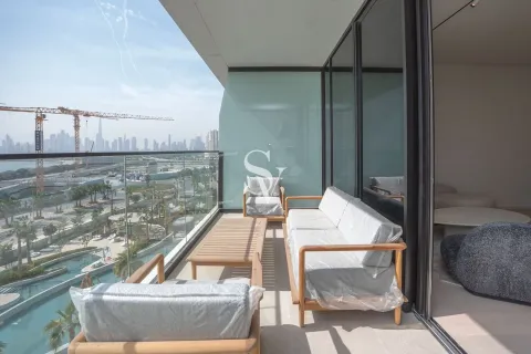 Apartment in Al Jaddaf, Dubai 2 bedrooms, 121 sq.m. № 95897 - photo 6