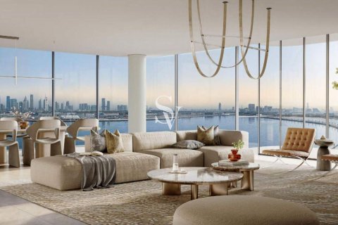 Apartment in Dubai Design District, Dubai 3 bedrooms, 211 sq.m. № 95889