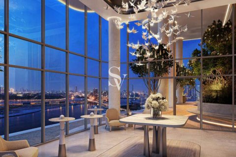 Apartment in Dubai Design District, Dubai 3 bedrooms, 211 sq.m. № 95889 - photo 13