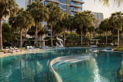 Apartment in Dubai Design District, Dubai 3 bedrooms, 211 sq.m. № 95889 - photo 20