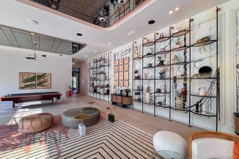 Купить квартиру в Golfville, Дубай Хилс Эстейт, Дубай: 1 спальня, 46м², № 60669 - фото 4