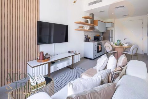 Купить квартиру в Golfville, Дубай Хилс Эстейт, Дубай: 1 спальня, 46м², № 60669 - фото 1