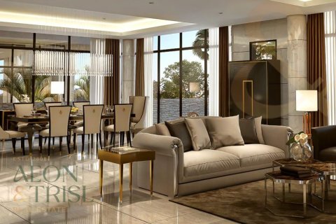 Купить таунхаус в DAMAC Hills (Akoya by DAMAC), Дубай: 3 спальни, 184м², № 60668 - фото 3