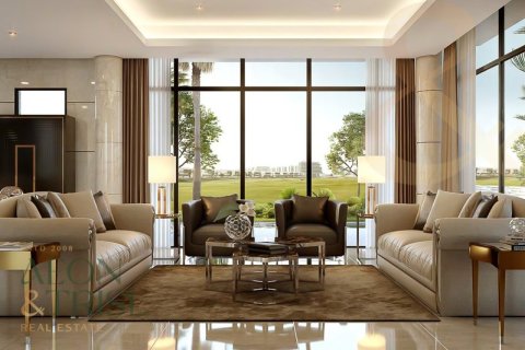 Купить таунхаус в DAMAC Hills (Akoya by DAMAC), Дубай: 3 спальни, 184м², № 60668 - фото 4