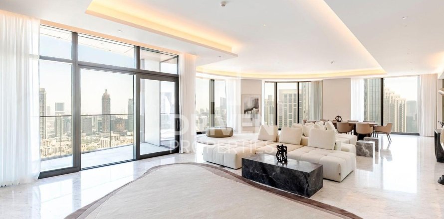 شقة في Opera District, وسط مدينة دبي, دبي 4 غرف نوم, 480.87 م² رقم 127985