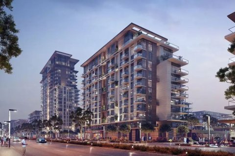 Apartment in City Walk, Dubai 2 bedrooms, 112.1 sq.m. № 139114 - photo 9
