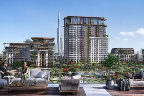 Apartment in City Walk, Dubai 2 bedrooms, 112.1 sq.m. № 139114 - photo 4