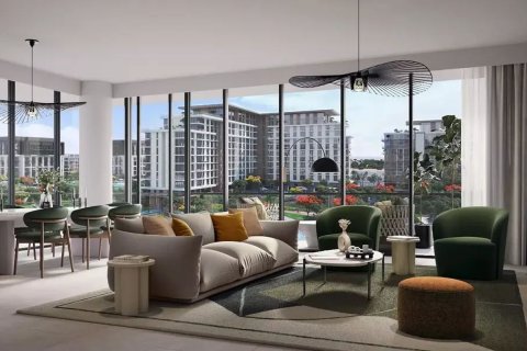 Apartment in City Walk, Dubai 2 bedrooms, 112.1 sq.m. № 139114