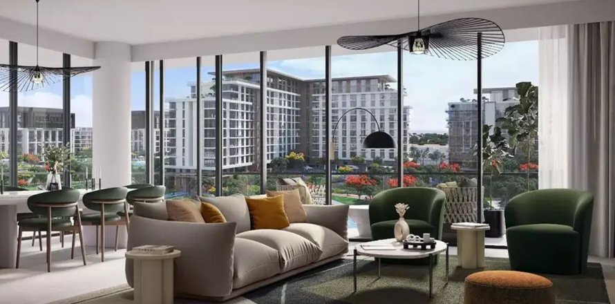 Apartment in City Walk, Dubai 2 bedrooms, 112.1 sq.m. № 139114