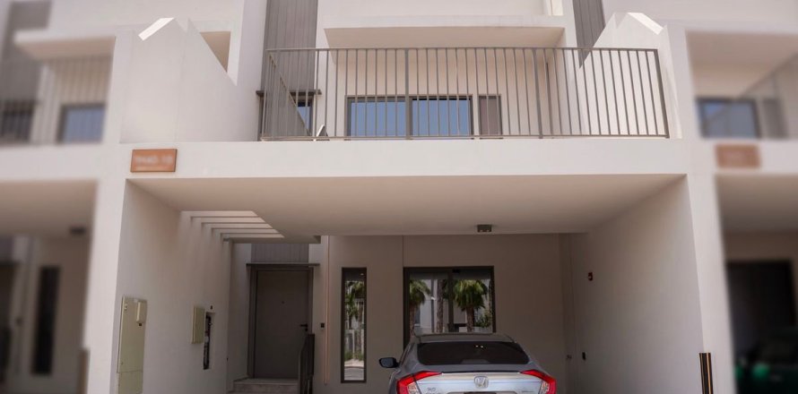 Maison de ville à Mohammed Bin Rashid City, Dubai, 3 chambres, 158.7 m², № 139115