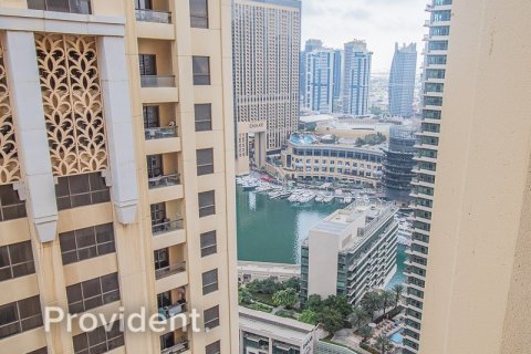 Appartement à Jumeirah Beach Residence, Dubai, 2 chambres, 119.8 m², № 2876 - photo 1