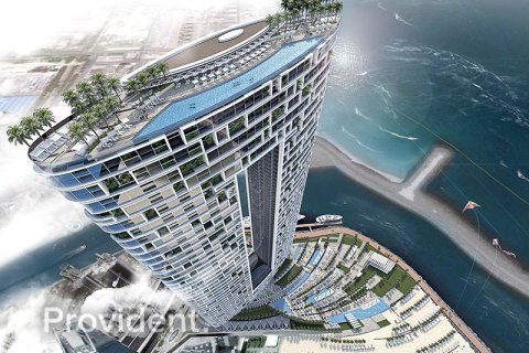 Appartement à Jumeirah Beach Residence, Dubai, 3 chambres, 183.4 m², № 2871 - photo 1