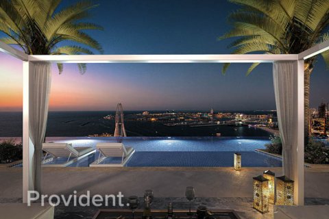 Appartement à Jumeirah Beach Residence, Dubai, 3 chambres, 183.4 m², № 2871 - photo 4