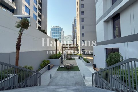 Apartment in Marasi Business Bay, Business Bay, Dubai 1 bedroom, 80.5293 sq.m. № 85396