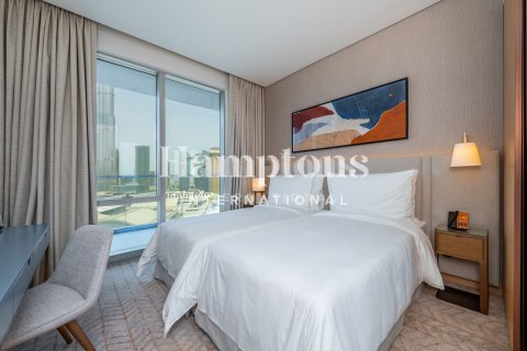 Apartment in Downtown Dubai (Downtown Burj Dubai), Dubai 2 bedrooms, 114.27069000 sq.m. № 85397 - photo 8