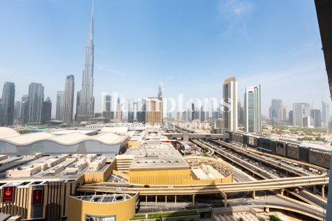 Apartment in Downtown Dubai (Downtown Burj Dubai), Dubai 2 bedrooms, 114.27069000 sq.m. № 85397 - photo 22