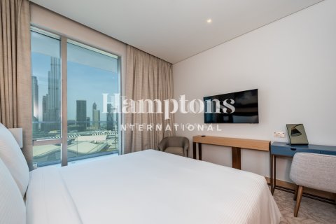 Apartment in Downtown Dubai (Downtown Burj Dubai), Dubai 2 bedrooms, 114.27069000 sq.m. № 85397 - photo 9