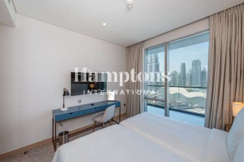 Apartment in Downtown Dubai (Downtown Burj Dubai), Dubai 2 bedrooms, 114.27069000 sq.m. № 85397 - photo 2