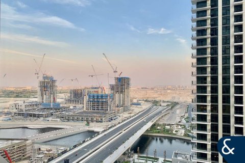 Appartement à CREEK GATE à Dubai Creek Harbour (The Lagoons), Dubai, 2 chambres, 97 m², № 79248 - photo 1