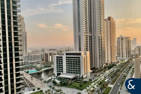 Appartement à CREEK GATE à Dubai Creek Harbour (The Lagoons), Dubai, 2 chambres, 97 m², № 79248 - photo 8