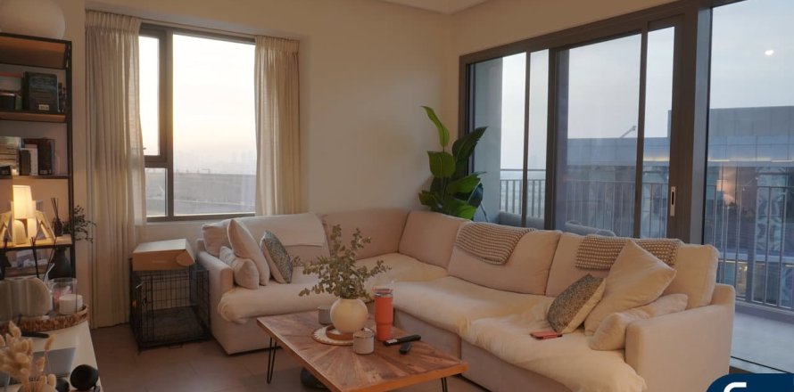 Appartement à Dubai Hills Estate, Dubai, 2 chambres, 101 m², № 79261