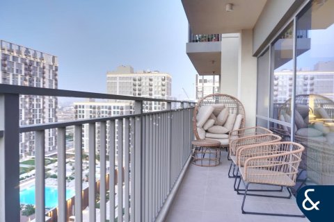 Appartement à Dubai Hills Estate, Dubai, 2 chambres, 101 m², № 79261 - photo 14