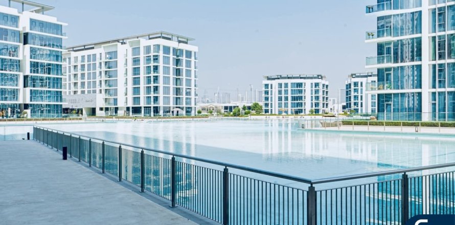 Apartment in Mohammed Bin Rashid City, Dubai 1 bedroom, 70 sq.m. № 79263