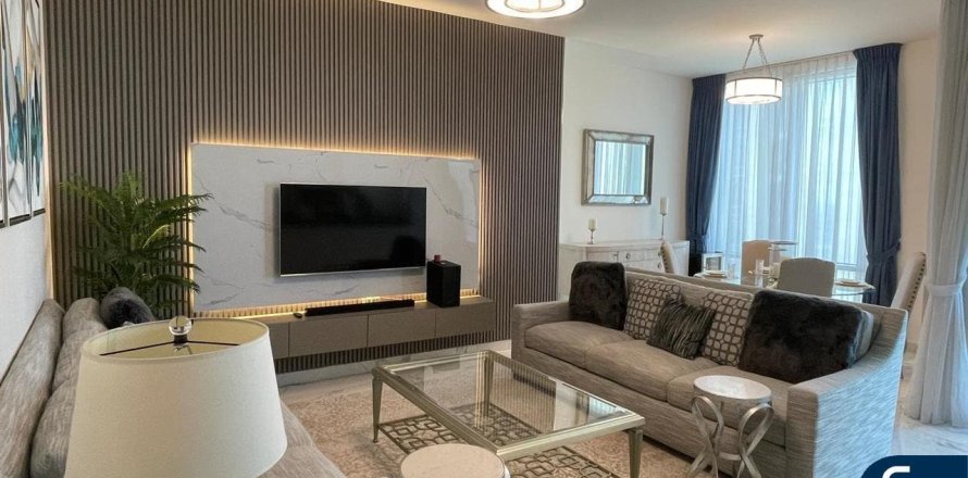 Apartment in AL HABTOOR CITY in Business Bay, Dubai 2 bedrooms, 140 sq.m. № 99170