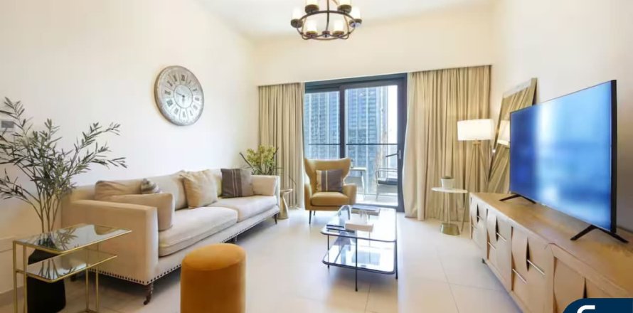 Apartment in BURJ CROWN in Downtown Dubai (Downtown Burj Dubai), Dubai 3 bedrooms, 126 sq.m. № 99186