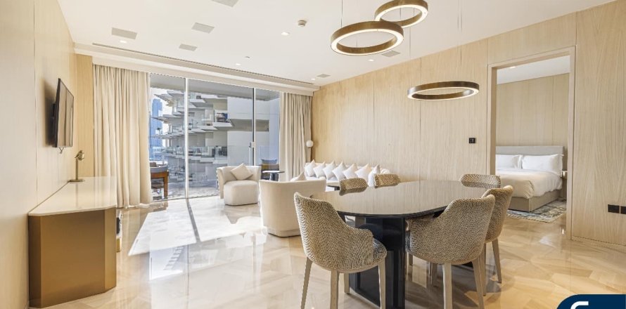 Apartment in Palm Jumeirah, Dubai 2 bedrooms, 153 sq.m. № 99187