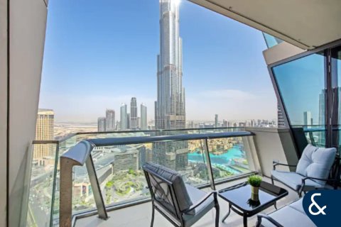 شقة في BURJ VISTA في وسط مدينة دبي, دبي 2 غرف نوم, 135 م² رقم 99184