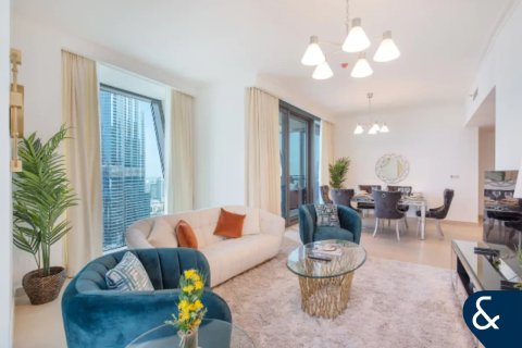 شقة في BURJ VISTA في وسط مدينة دبي, دبي 2 غرف نوم, 135 م² رقم 99184 - صورة 2