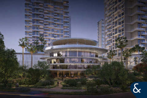 Appartement à Jumeirah Islands, Dubai, 1 chambre, 78 m², № 98262 - photo 9