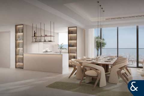 Appartement à Jumeirah Islands, Dubai, 1 chambre, 78 m², № 98262 - photo 6