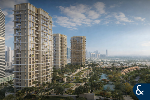 Appartement à Jumeirah Islands, Dubai, 1 chambre, 78 m², № 98262 - photo 2