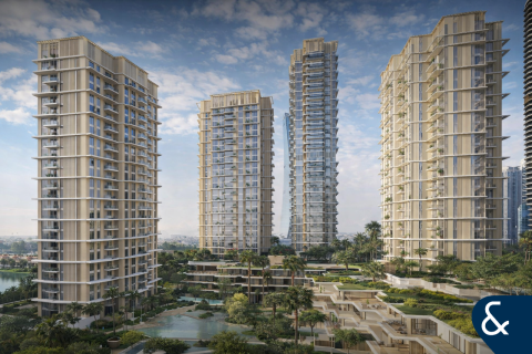 Appartement à Jumeirah Islands, Dubai, 1 chambre, 78 m², № 98262 - photo 10