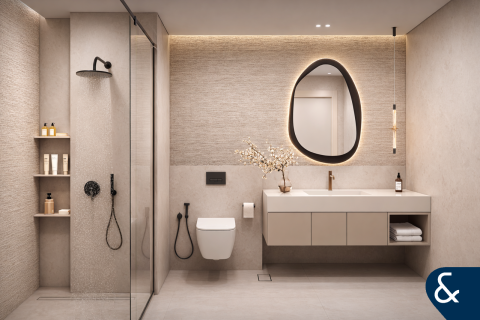 Appartement à Jumeirah Islands, Dubai, 1 chambre, 78 m², № 98262 - photo 7