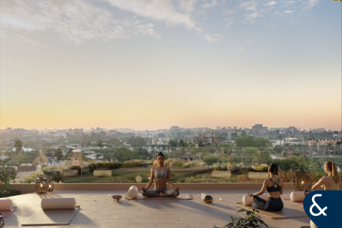 Appartement à Jumeirah Islands, Dubai, 1 chambre, 78 m², № 98262 - photo 12