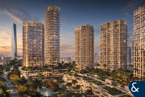 Appartement à Jumeirah Islands, Dubai, 1 chambre, 78 m², № 98262 - photo 3