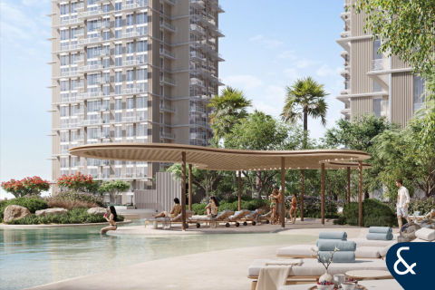 Appartement à Jumeirah Islands, Dubai, 1 chambre, 78 m², № 98262 - photo 11