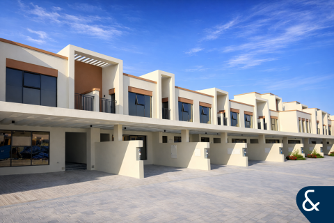 Купить таунхаус в Damac Lagoons, Дубай: 4 спальни, 212м², № 98265 - фото 2