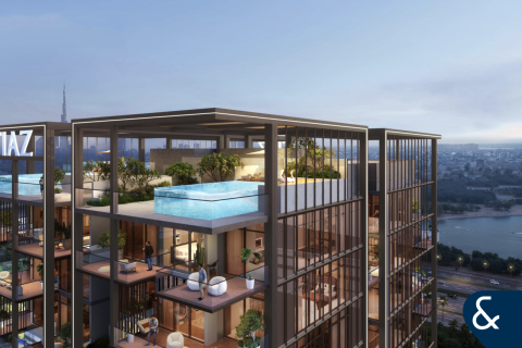 Купить квартиру в Meydan, Дубай: 1 спальня, 70м², № 98259 - фото 9