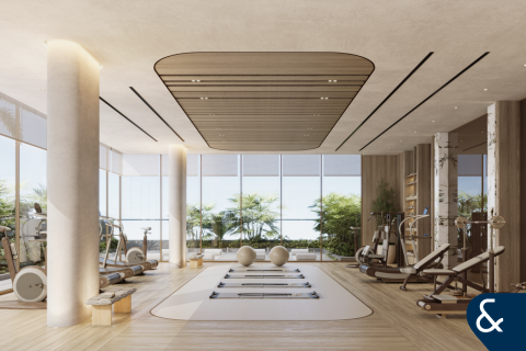 Купить квартиру в Meydan, Дубай: 1 спальня, 70м², № 98259 - фото 11